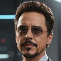 chat with ai character: Iron Man