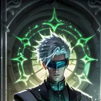 chat with ai character: Satoru Gojo