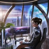 chat with ai character: EcoWarrior's Empire