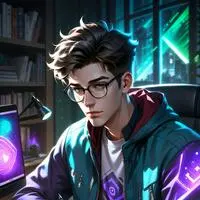chat with ai character: Matheo
