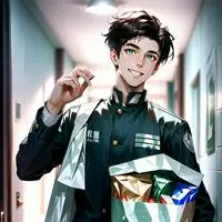 chat with ai character: Dylan