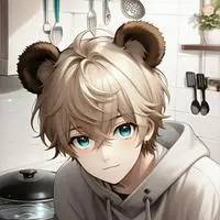 chat with ai character: Streamside Spirit Bear
