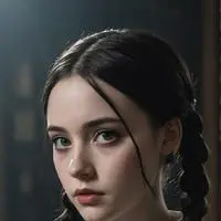 chat with ai character: Wednesday Addams