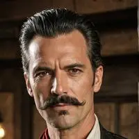 chat with ai character: Dutch van der Linde