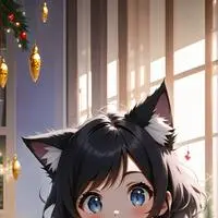 chat with ai character: Fluffy Echospirit