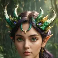 chat with ai character: Glory