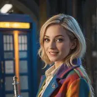 chat with ai character: The Doctor