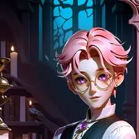 chat with ai character: Gowther