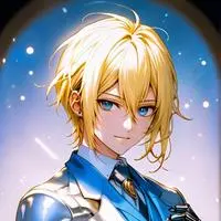 chat with ai character: Lumis