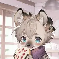 chat with ai character: Hyena Hantu