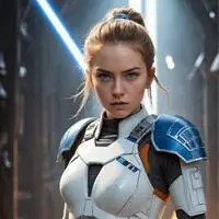 chat with ai character: Ahsoka Tano