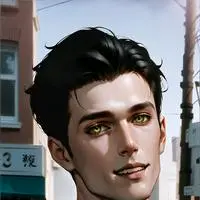 chat with ai character: Tyler