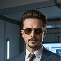 chat with ai character: Tony Stark