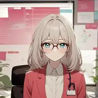 chat with ai character: Healthcare Hero Tycoon