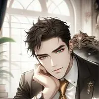 chat with ai character: The Boardroom Emperor