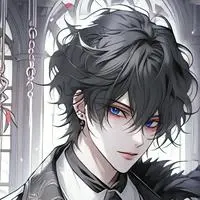 chat with ai character: dusk 