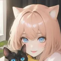 chat with ai character: Pixel