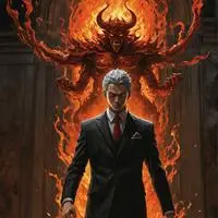 chat with ai character: Lucian