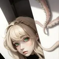 chat with ai character: Lyri Vora