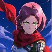 chat with ai character: Mikasa Ackerman