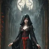 chat with ai character: Selen