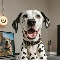 chat with ai character: Clickety