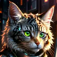 chat with ai character: BitByte