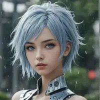 chat with ai character: Ariel