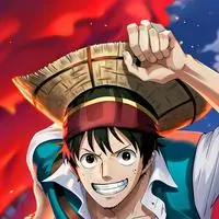 chat with ai character: luffy straw hats