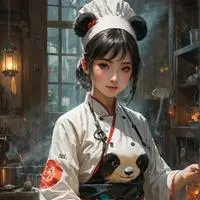 chat with ai character: Luna