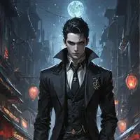 chat with ai character: Lucien