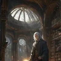 chat with ai character: Dorian