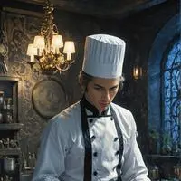 chat with ai character: Lucian