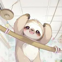 chat with ai character: Sloth-Furred Spirit