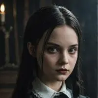 chat with ai character: Wednesday Addams