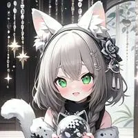chat with ai character: Silver Splash Spirit