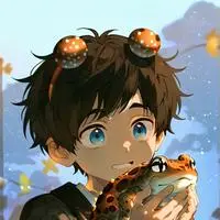 chat with ai character: Mottled Toad Furry