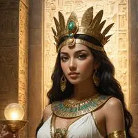 chat with ai character: Amara