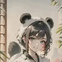 chat with ai character: Daimara Panda Spirit