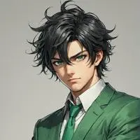 chat with ai character: Izuku Midoriya