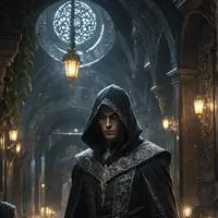 chat with ai character: Aelar