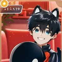 chat with ai character: Orca Spiritio