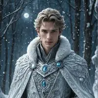 chat with ai character: Nerian