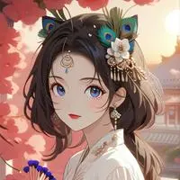 chat with ai character: Peacock Spirit Furry