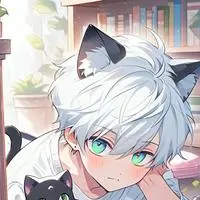 chat with ai character: Dalmatian Cat Spirit