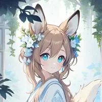 chat with ai character: Fawn Spirit Furry
