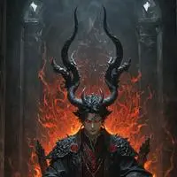 chat with ai character: Lucifer