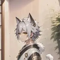 chat with ai character: Silver Splash Spirit