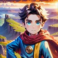 chat with ai character: He Tall He Like You