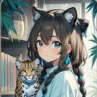 chat with ai character: Leopardina Spirit